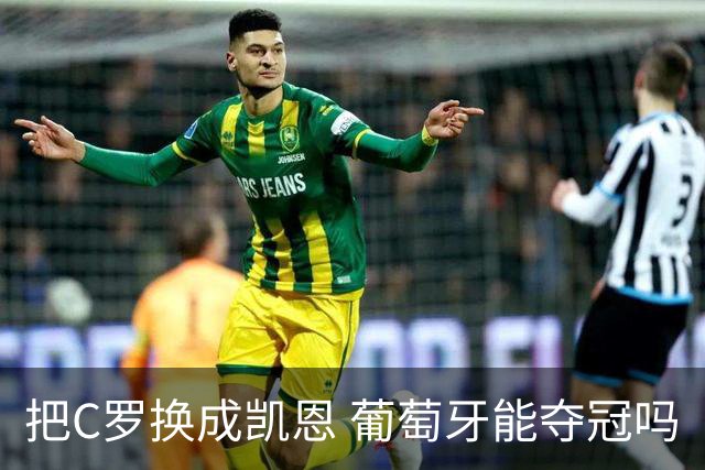 把C罗换成凯恩 葡萄牙能夺冠吗